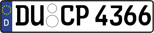 DU-CP4366