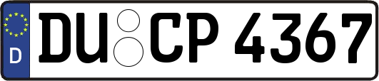 DU-CP4367