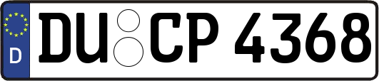 DU-CP4368
