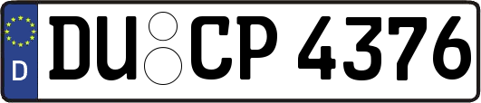 DU-CP4376
