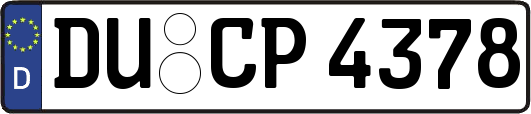 DU-CP4378