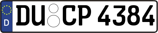 DU-CP4384