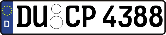 DU-CP4388