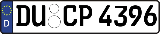 DU-CP4396