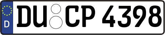 DU-CP4398