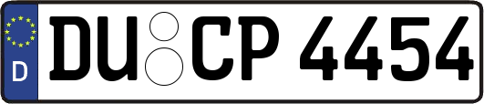 DU-CP4454