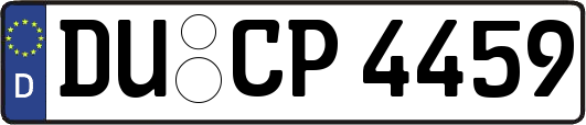 DU-CP4459