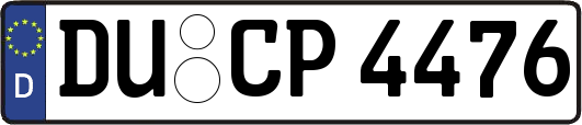 DU-CP4476