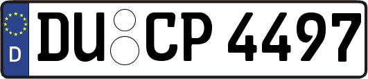 DU-CP4497
