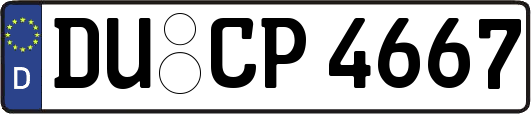 DU-CP4667