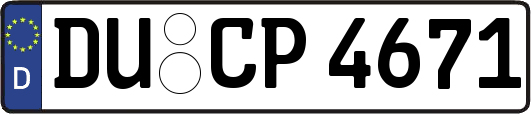 DU-CP4671