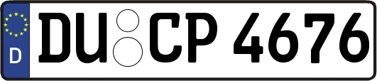 DU-CP4676