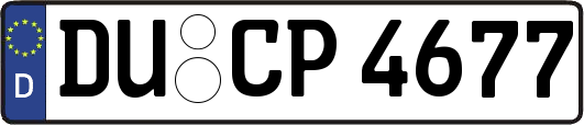 DU-CP4677