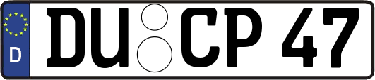 DU-CP47