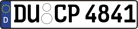 DU-CP4841
