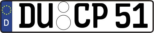 DU-CP51