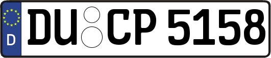 DU-CP5158