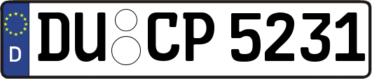 DU-CP5231