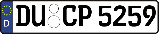 DU-CP5259