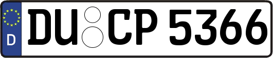 DU-CP5366