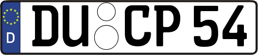 DU-CP54