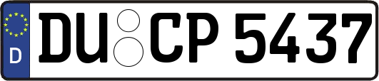 DU-CP5437