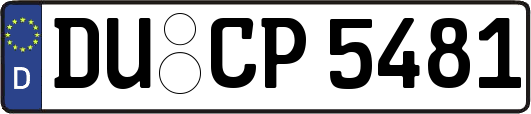 DU-CP5481