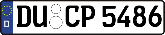 DU-CP5486