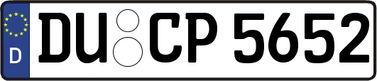 DU-CP5652
