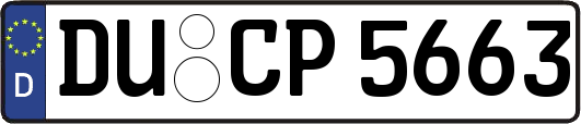 DU-CP5663