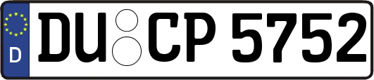 DU-CP5752