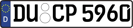 DU-CP5960