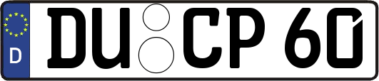 DU-CP60