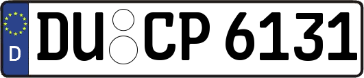 DU-CP6131
