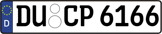 DU-CP6166