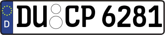 DU-CP6281