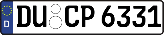 DU-CP6331