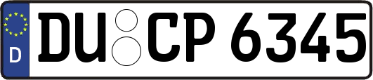 DU-CP6345