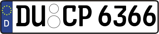 DU-CP6366