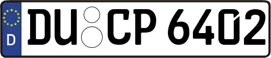 DU-CP6402