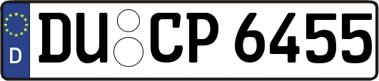 DU-CP6455