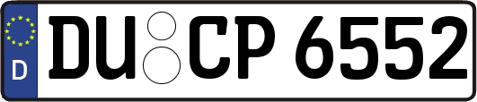DU-CP6552