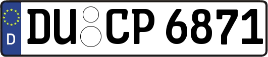 DU-CP6871