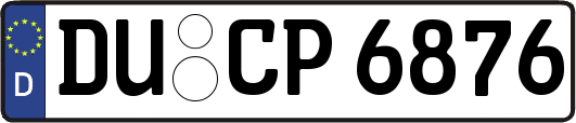 DU-CP6876