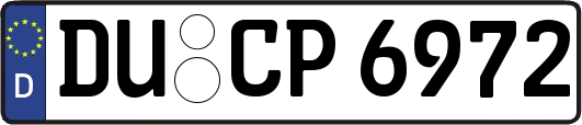 DU-CP6972