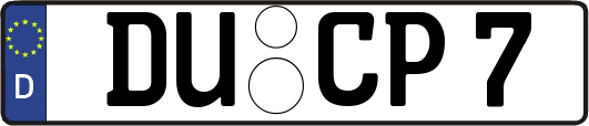 DU-CP7