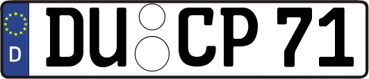 DU-CP71