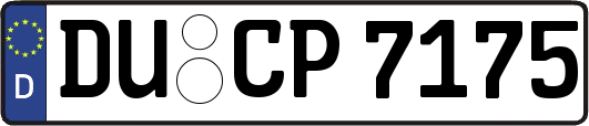 DU-CP7175