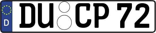 DU-CP72