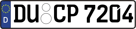 DU-CP7204